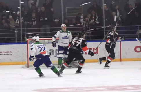 ХК «ТАМБОВ»: ВТОРАЯ ДОМАШНЯЯ ПОБЕДА ПОДРЯД ХК «ТАМБОВ»: ВТОРАЯ ДОМАШНЯЯ ПОБЕДА ПОДРЯД