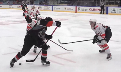 ХК «ТАМБОВ»: И ТРЕТЬЯ ПОБЕДА, СЕГОДНЯ - «СУХАЯ»! ХК «ТАМБОВ»: И ТРЕТЬЯ ПОБЕДА, СЕГОДНЯ - «СУХАЯ»!