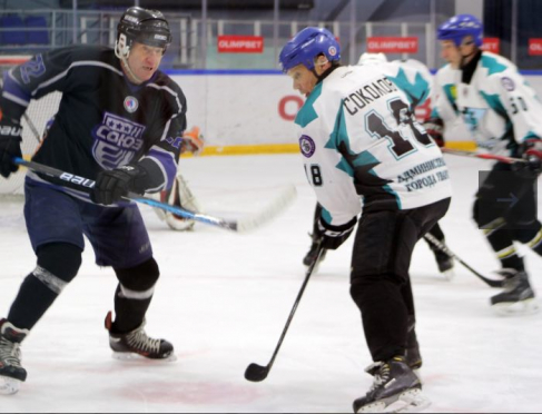 НОЧНАЯ ЛИГА: ДЕСЯТЫЙ ТУР В ДИВИЗИОНЕ «ЛЮБИТЕЛЬ 50+» НОЧНАЯ ЛИГА: ДЕСЯТЫЙ ТУР В ДИВИЗИОНЕ «ЛЮБИТЕЛЬ 50+»