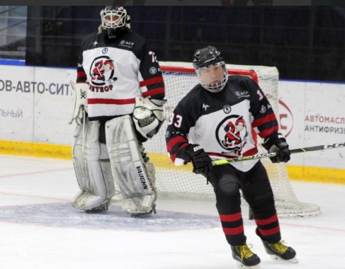 НОЧНАЯ ЛИГА: В ДИВИЗИОНЕ «ЛЮБИТЕЛЬ 50+» ПОБЕДИТЕЛЬ ИЗВЕСТЕН, НО ТУРНИР ЕЩЁ НЕ ЗАВЕРШЁН НОЧНАЯ ЛИГА: В ДИВИЗИОНЕ «ЛЮБИТЕЛЬ 50+» ПОБЕДИТЕЛЬ ИЗВЕСТЕН, НО ТУРНИР ЕЩЁ НЕ ЗАВЕРШЁН