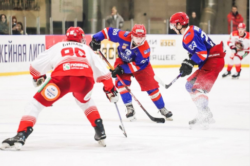 ХК «ДЕРЖАВА»: ТАМБОВСКИЕ СТУДЕНТЫ ЗАВЕРШИЛИ СЕЗОН ХК «ДЕРЖАВА»: ТАМБОВСКИЕ СТУДЕНТЫ ЗАВЕРШИЛИ СЕЗОН