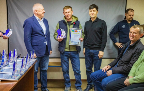 НОЧНАЯ ЛИГА: ИНДИВИДУАЛЬНЫЕ НАГРАДЫ ПО ИТОГАМ СЕЗОНА 