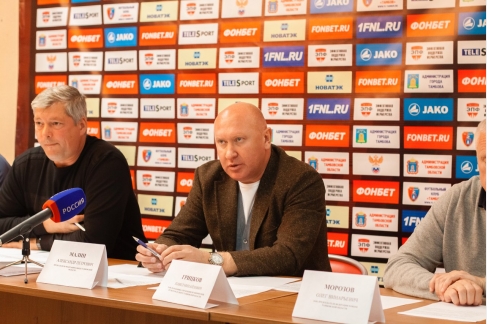 Александр Петрович Малин: "Понравилась игра Александра Яковлева"