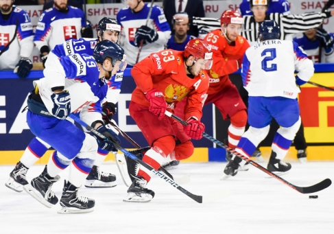 ЧМ-2018. РОССИЯ - СЛОВАКИЯ - 4:0