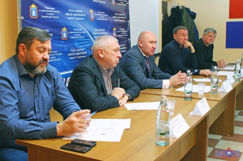 О детском хоккее и Чемпионате области: состоялось заседание Федерации хоккея Тамбовской области