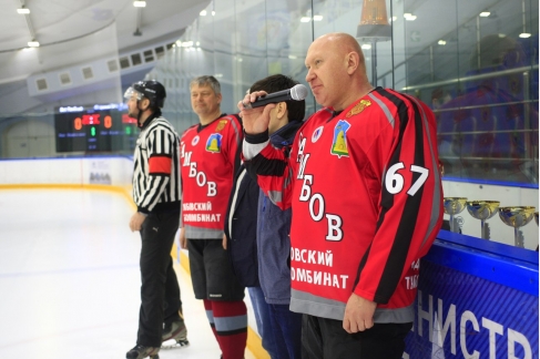 Александр Петрович Малин: "В Сочи простых игр не бывает". 