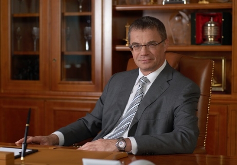 Поздравляем Александра Медведева!